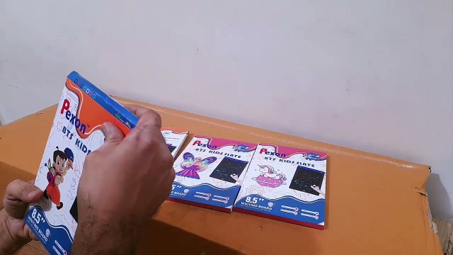 Unboxing and Review of LCD Writing Tablet 8.5 Inch Screen, Toys for Kids, LCD Writing Pad, Writing Tablet, Toys