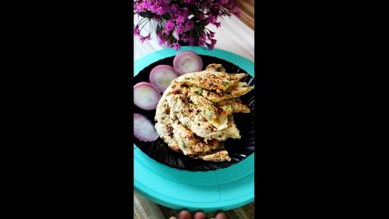 Delicious kulcha | Stuffed Nan Kulcha | Restaurant style Kulcha| Homemade recipe