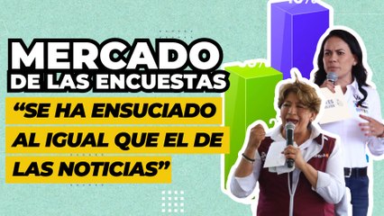 ¿Cómo funcionan las encuestas rumbo a las Elecciones del EDOMEX?