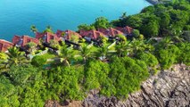 Sri Lanka Cinematic 4K Travel Drone Video _ DJI Mini 3 PRO _ Malima Weligambay Villas, Mirissa-(1080p)