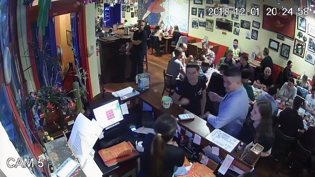 Killers Caught on Camera S01E10