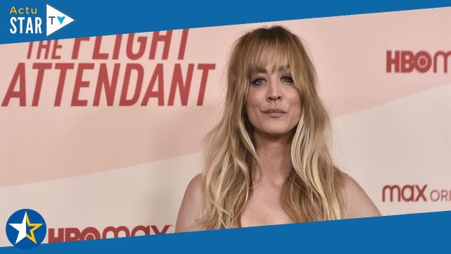 Kaley Cuoco en couple : qui est son compagnon, Tom Pelphrey ?