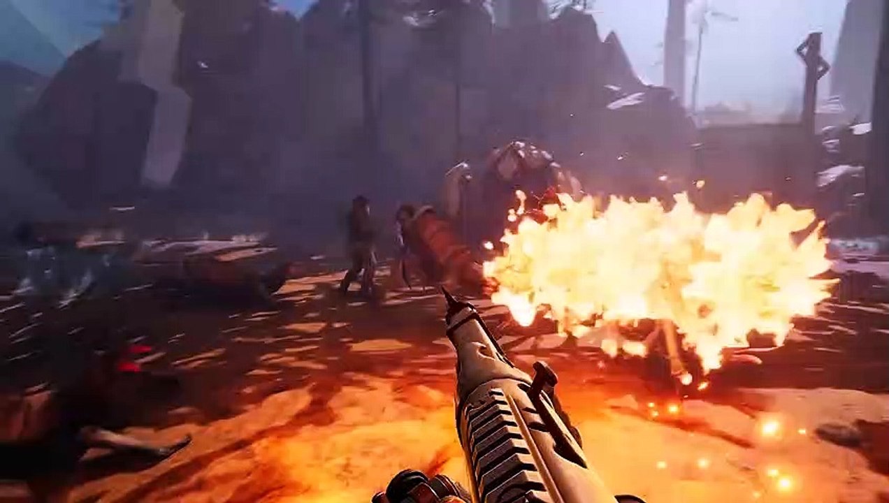 Voidtrain: Survival-Titel auf Steam - Trailer
