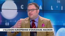 L'édito de Mathieu Bock-Côté : «L'illusion européenne d'Emmanuel Macron» (Partie 2)