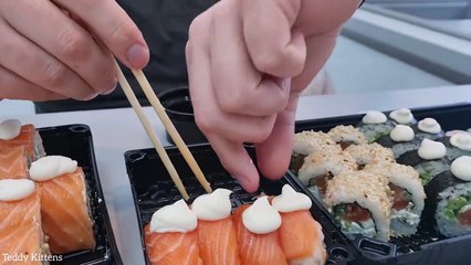 Caramel Tastes Japanese cuisine
