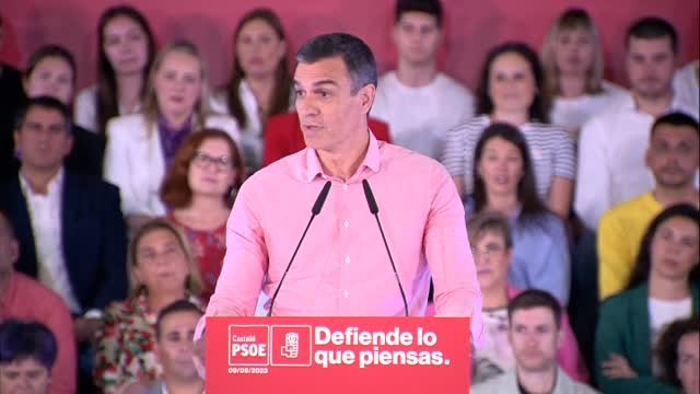 Sánchez celebra el fallo del TC sobre la ley del aborto: Es una nueva victoria de las mujeres y es un fracaso de los neoconservadores