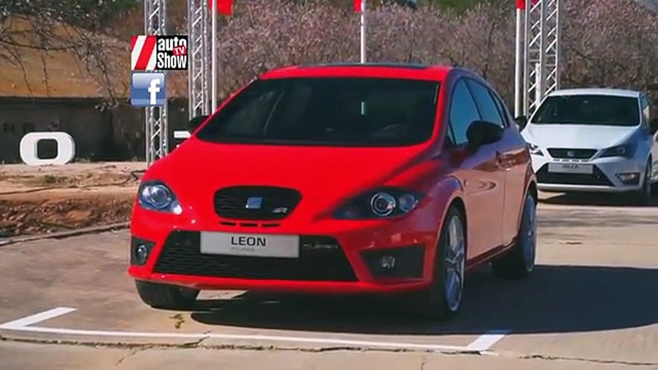 SEAT Leon Cupra