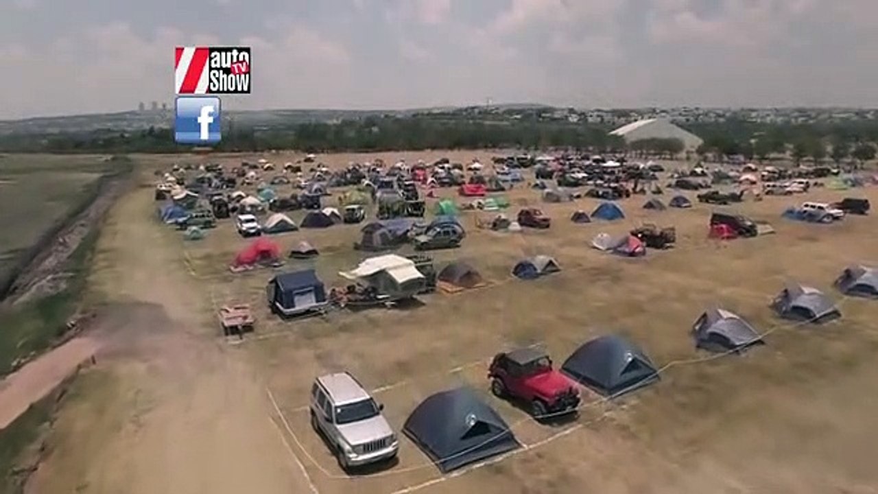 Jeep Camp 2016