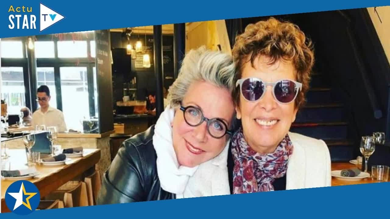 "Je t'aime fort" : Françoise Laborde fait une belle déclaration à sa soeur Catherine pour son annive