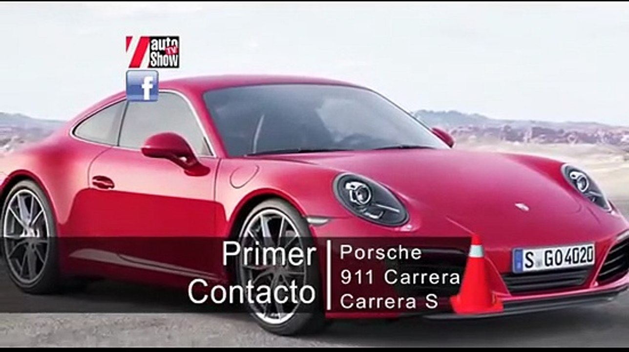 Porsche Carrera y Carrera S 2016