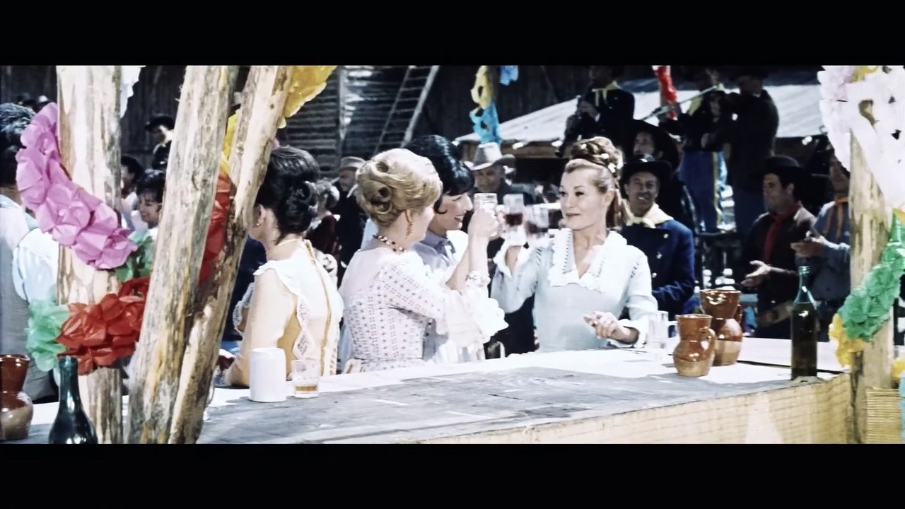 Seven From Texas (Hour Of Death 1964) ｜ Full Movie