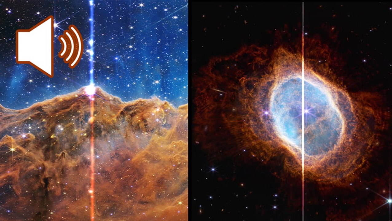 Amazing Imagery And Exoplanet Data Sonified Thr...