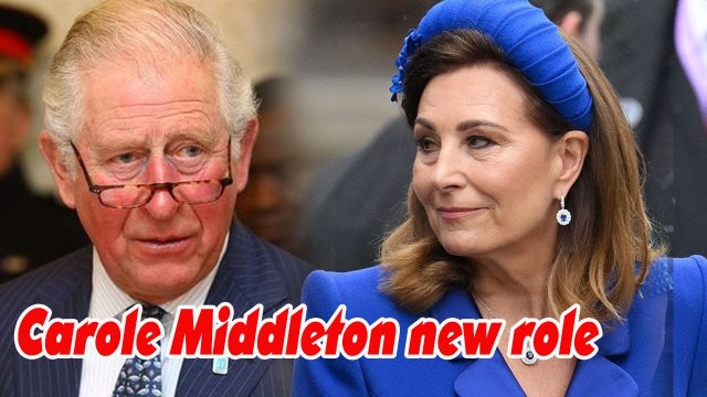 King Charles tipped to hand Carole Middleton new starring role in Royal Family