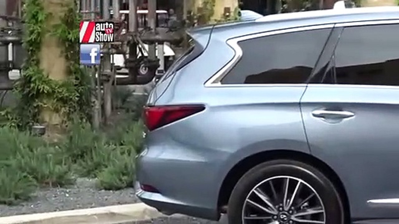 Infiniti QX60 2017