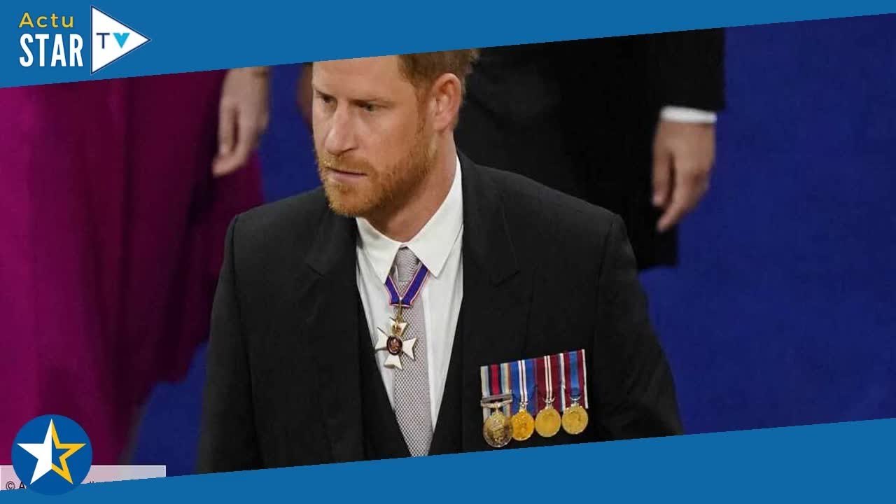Le prince Harry au couronnement de Charles III : au fait, a-t-il parlé à William ?