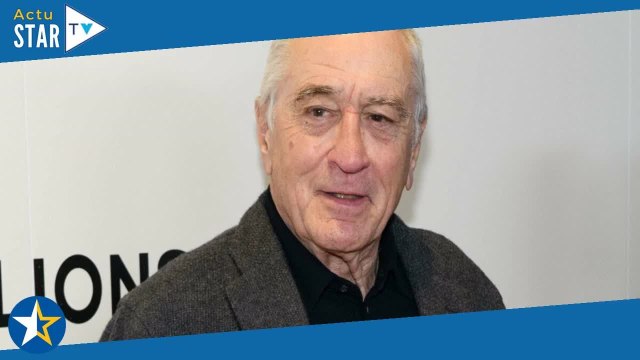 Je viens juste d'accueillir un bébé : Robert De Niro à nouveau papa à 79 ans, il annonce la naissa