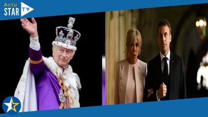 Couronnement de Charles III : ce moment à l'abri des regards qui a profondément "marqué" Brigitte Ma
