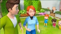 Let`s Go On A Picnic! Happy Family Enjoy a Picnic _ New Cartoon Animation Song& Videos For Kids.