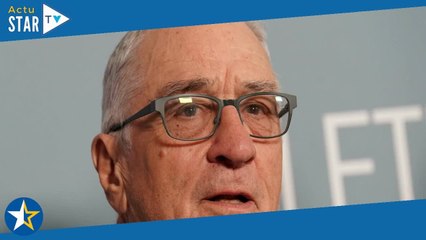 Robert De Niro à nouveau papa à 79 ans : l’acteur dévoile le prénom et le visage de son septième enf