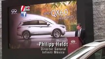 Infiniti QX 60 Hibrid
