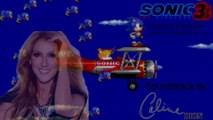 Celine Dion and Sonic A Message to Celine Dion and Dreams Come True