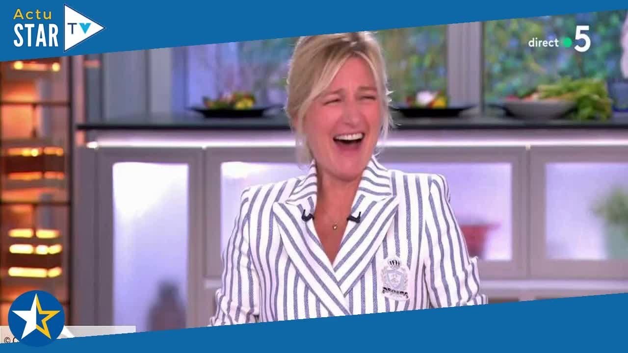 “Je vais le tuer !” : Anne-Elisabeth Lemoine cash sur ses pensées les plus sombres