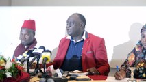 Me Diouf explique les raisons de sa défaites aux législatives de 2017