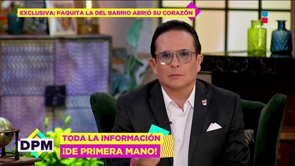 EXCLUSIVA: Paquita la del Barrio y la muerte de sus DOS madres, la que la tuvo y la que la crió