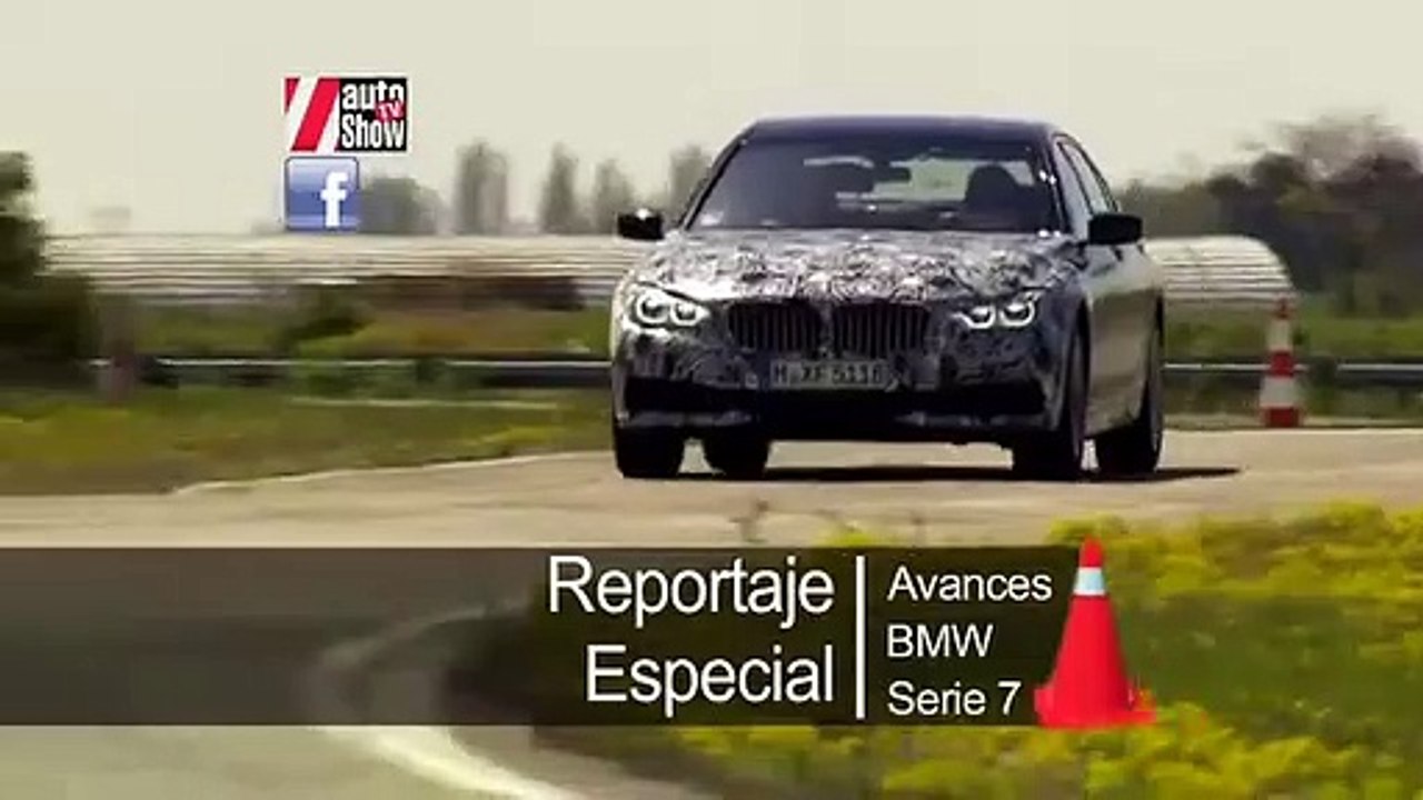 BMW Serie 7