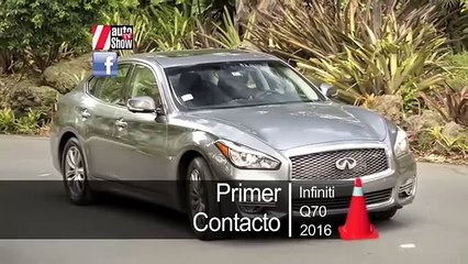 Infiniti Q 70 desde Puerto Rico