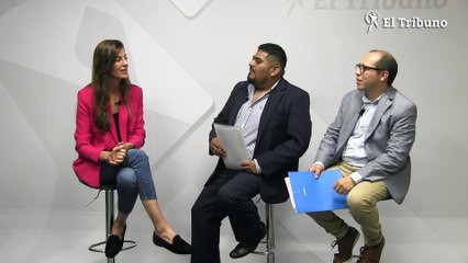 Entrevista a Bettina Romero, candidata a intendente capitalina - Parte 3