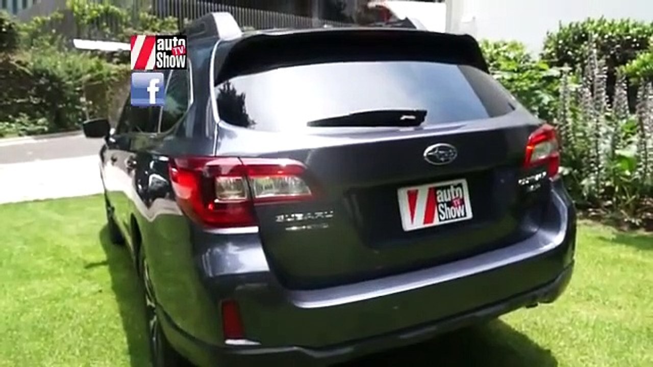 Subaru Outback 2015