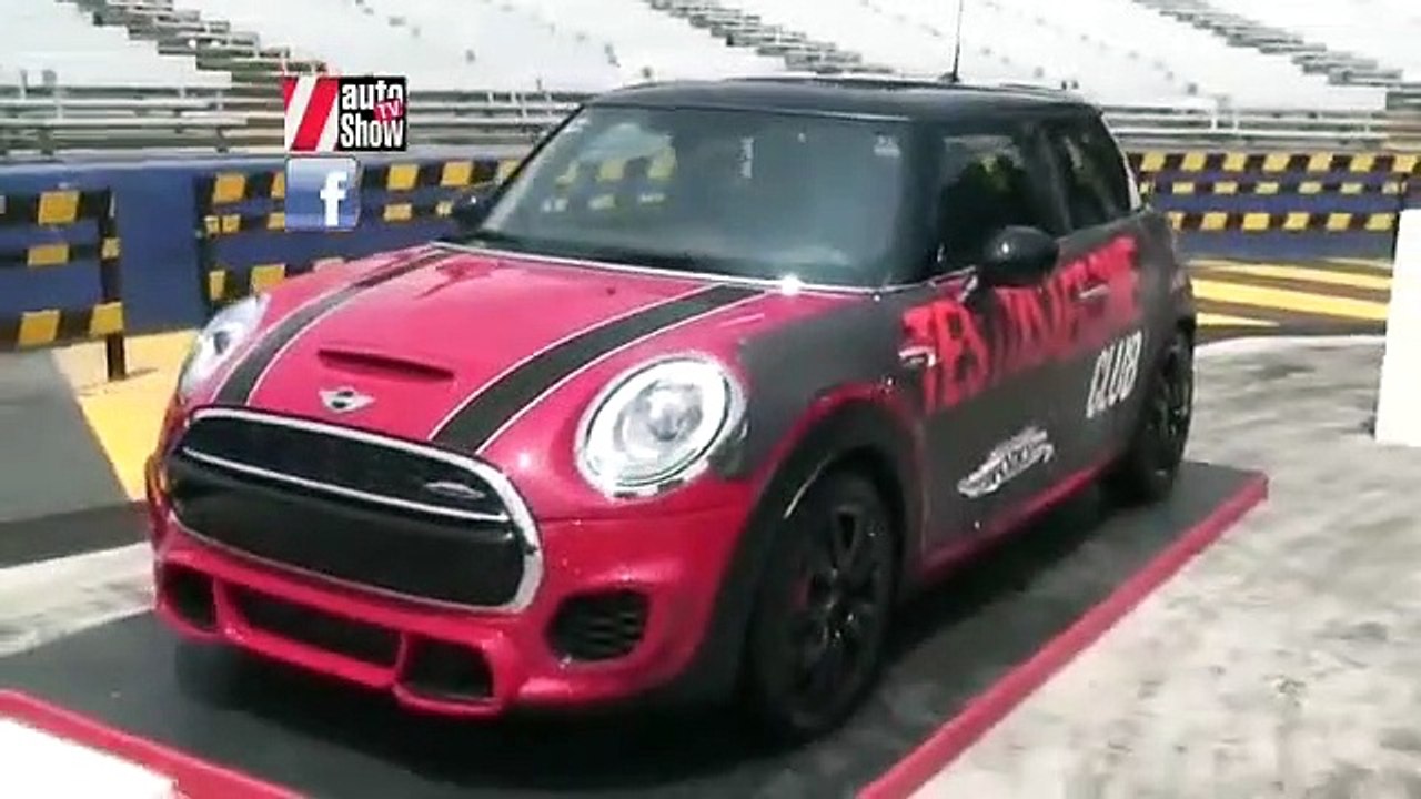 MINI JWC 2016