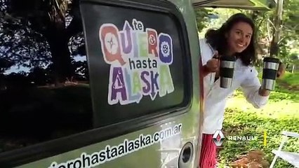 Te quiero hasta Alaska Parte 7