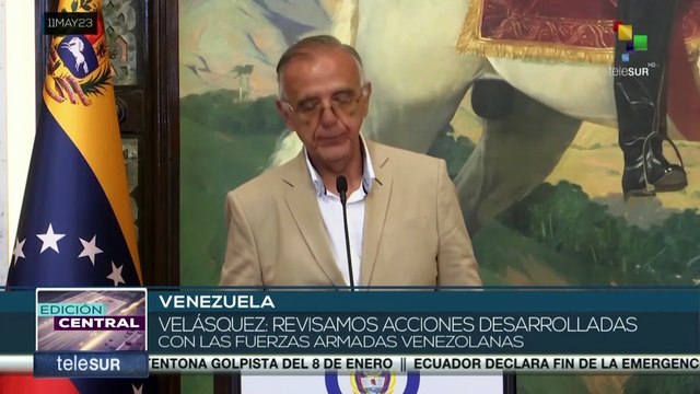 Ministerios de Defensa de Colombia y Venezuela firman acuerdos para potenciar seguridad binacional
