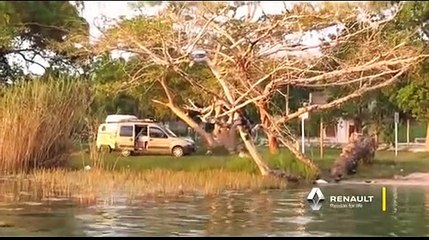 Te quiero hasta Alaska Parte 9