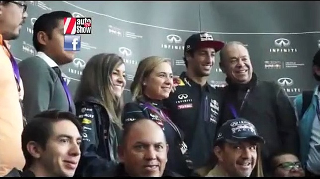 Formula 1 Zocalo
