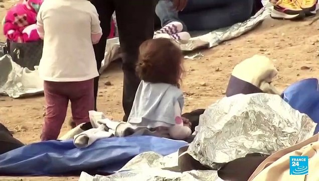 Estados Unidos inisiste en que sus fronteras no se abrirán al finalizar el Título 42