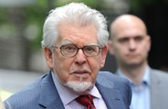 Rolf Harris very unwell and suffering neck cancer