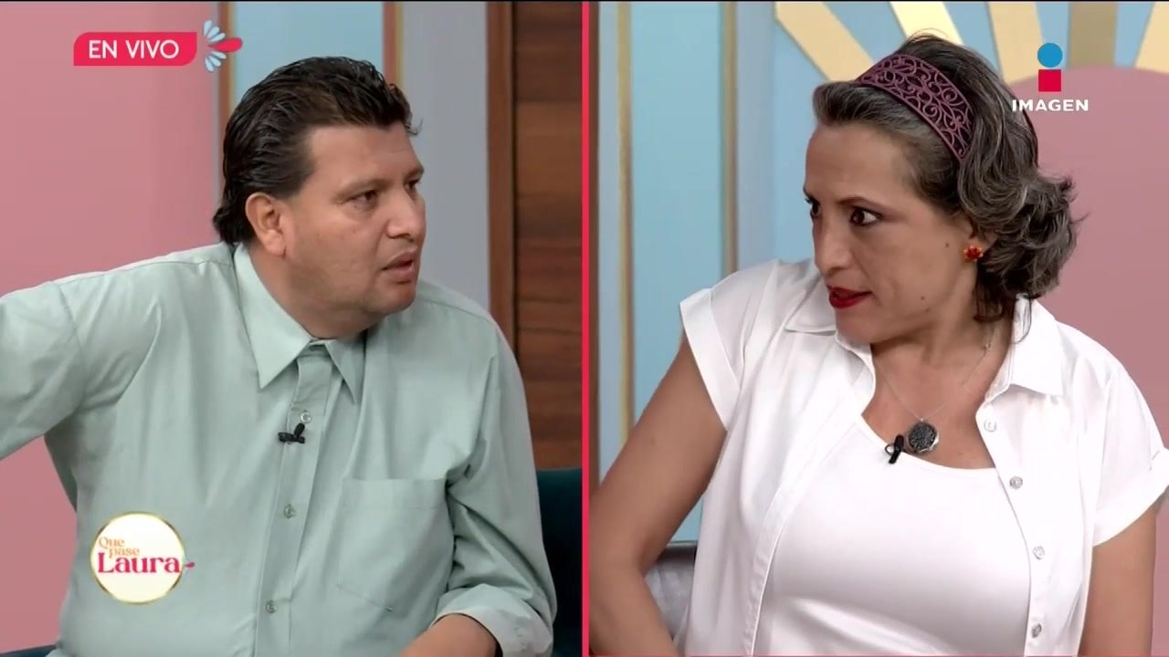 ‘¡Le estoy cobrando la factura!’ Carolina se COBRA las infidelidades de su marido | Que pase Laura