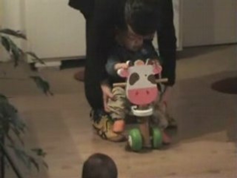 Oh! La vache