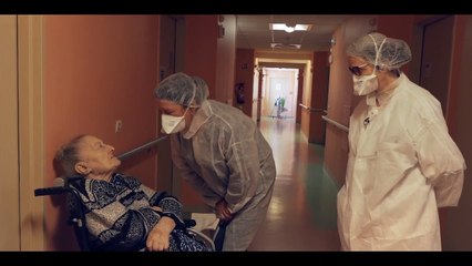Vieillir enfermés | movie | 2021 | Official Trailer