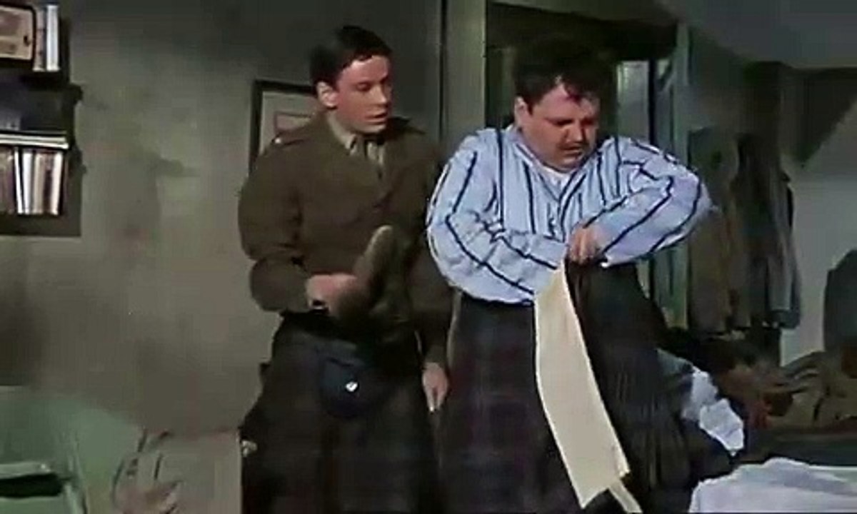 Tunes of Glory | movie | 1960 | Official Clip