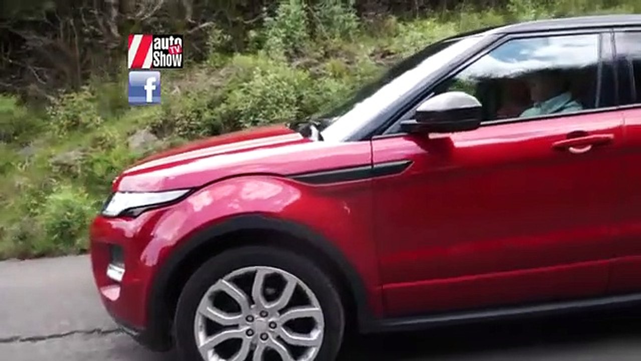 Land Rover Evoque