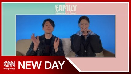'Family: The Unbreakable Bond' now streaming on Disney+ | New Day