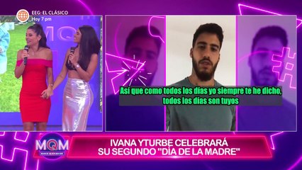 Ivana Yturbe está nuevamente embarazada de Beto da Silva Estoy súper sensible