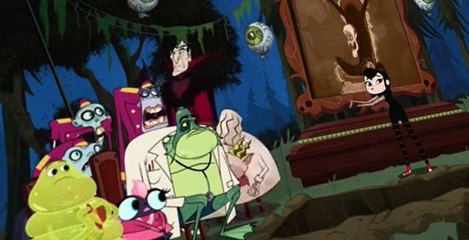 Hotel Transylvania The Series S01 E40