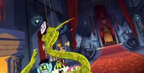 Hotel Transylvania The Series S01 E41