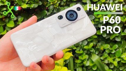 HUAWEI P60 PRO llega a Mexico: ¿El nuevo rey de la fotografía móvil?
