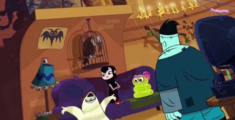 Hotel Transylvania The Series S02 E06